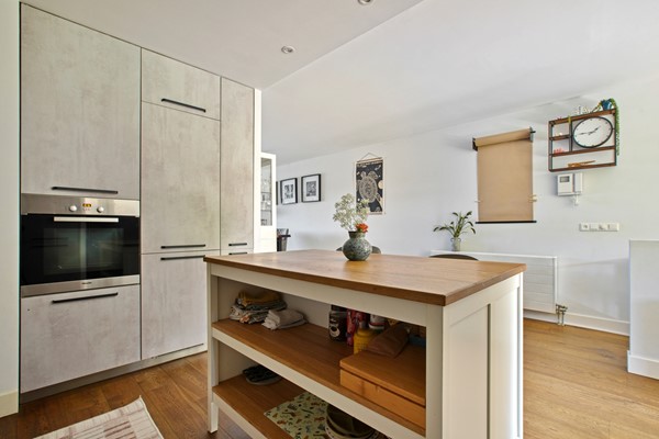 Medium property photo - KNSM-Laan 695, 1019 LH Amsterdam